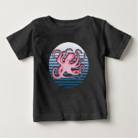 Octopus retrorreflector rosa