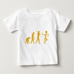 Camiseta Para Bebê Oferta de bebidas quentes