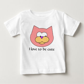 Camiseta Para Bebê Ofertas de Chá de fraldas único criativo