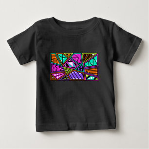 Camiseta Para Bebê Office Home School Personalizar Destino