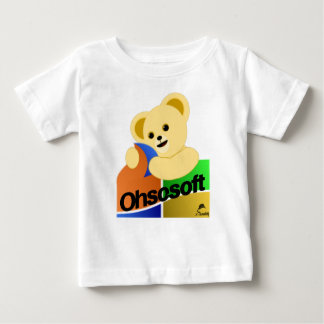 Camiseta Para Bebê OHSOSOFT (bebê)