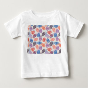 Camiseta Para Bebê Olho da Tempestade
