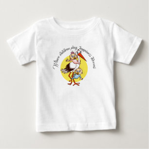 Camiseta Para Bebê Onde as Crianças Jogam, a Felicidade Floresce – Cr