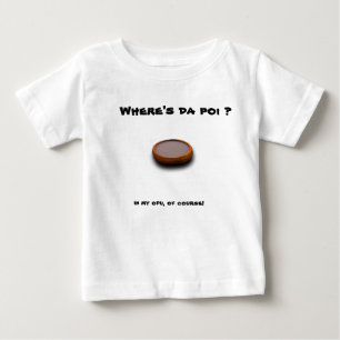Camiseta Para Bebê Onde é a Dinamarca probabilidade de intercepção