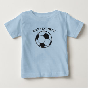 Camiseta Para Bebê Onde está minha bola?