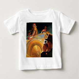 Camiseta Para Bebê Oportunidade da foto