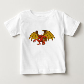 Camiseta Para Bebê Orang Bati