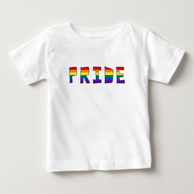 CAMISETA PARA BEBÊ ORIENTAR (Frente)