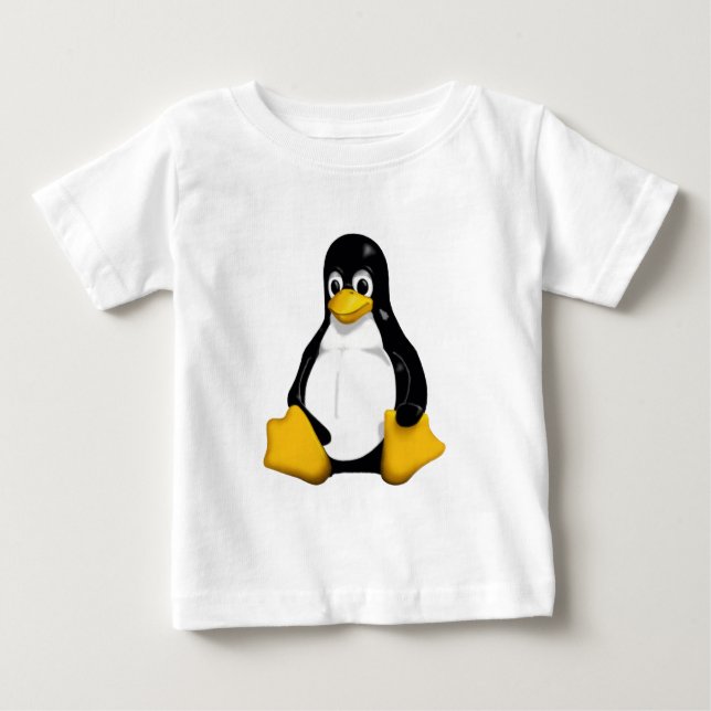 Camiseta Para Bebê Original (Frente)