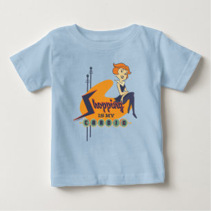 Camiseta Para Bebê Os Jetsons Comprar é minha terapia