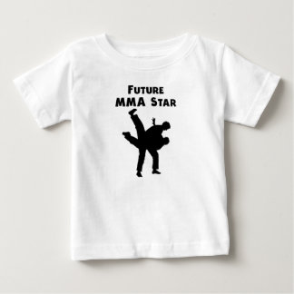 Camiseta Para Bebê Os Muttahida Majlis-E-Amal futuros Star