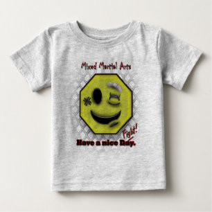 Camiseta Para Bebê Os Muttahida Majlis-E-Amal sorriem, têm um dia