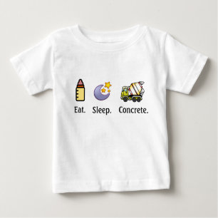 Camiseta Para Bebê Os princípios