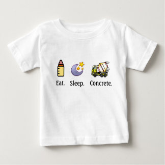 Camiseta Para Bebê Os princípios