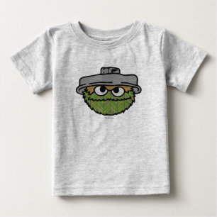 Camiseta Para Bebê Oscar, o Grouch   Retorno de anos 80 2