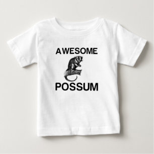 CAMISETA PARA BEBÊ ÓTIMO POSSÍVEL....