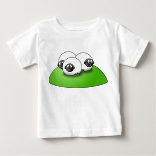 Camiseta Para Bebê Ovinos, Animais, Animais