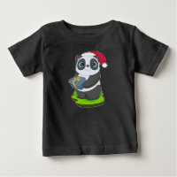 Pacote de Natal Panda