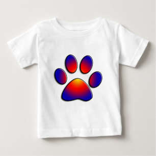 CAMISETA PARA BEBÊ PÁGINA COLORIDA