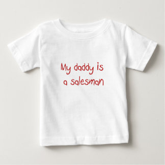 Camiseta Para Bebê Pai é uma camiseta de bebê do vendedor