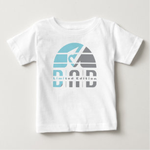 Camiseta Para Bebê Pai: Exprimindo o Amor Incondicional de um Pai
