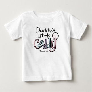 Camiseta Para Bebê Pai pequeno