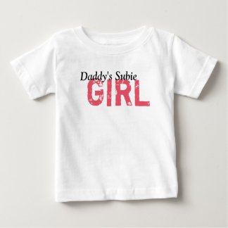 Camiseta Para Bebê Pai Subie Girl