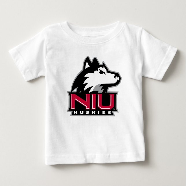 Camiseta Para Bebê Palavra de Roucos NIU (Frente)