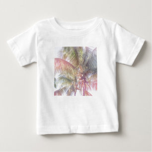 Camiseta Para Bebê Palmeira ideal