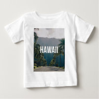 Palmeiras Tropicais de Hawaii Estética