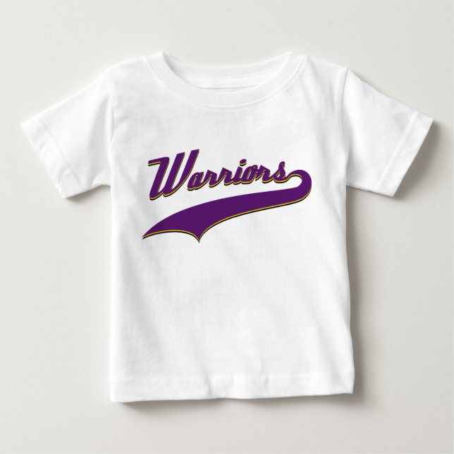 Camiseta Para Bebê Palmer, Jeff (Frente)