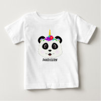 Panda Unicorn Bonita