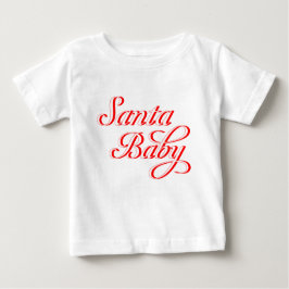 Camiseta Para Bebê Papais noeis