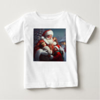 Papais noeis de Natal com Crianças 4