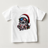 Papais noeis de Natal patrióticos/americanos