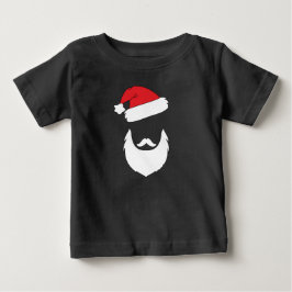 Camiseta Para Bebê Papais noeis Toddler Christmas Hoodie