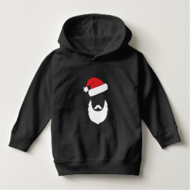 Camiseta Para Bebê Papais noeis Toddler Christmas Hoodie