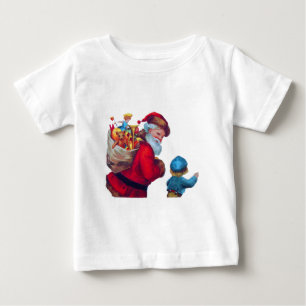 CAMISETA PARA BEBÊ PAPAIS NOEIS VINTAGE 2