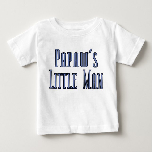 Camiseta Para Bebê Papajinha (Frente)