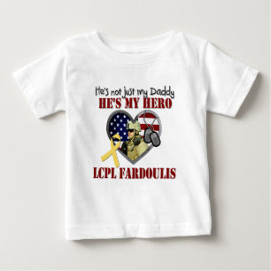 Camiseta Para Bebê Para Keri