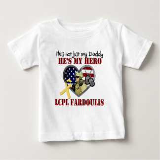 Camiseta Para Bebê Para Keri