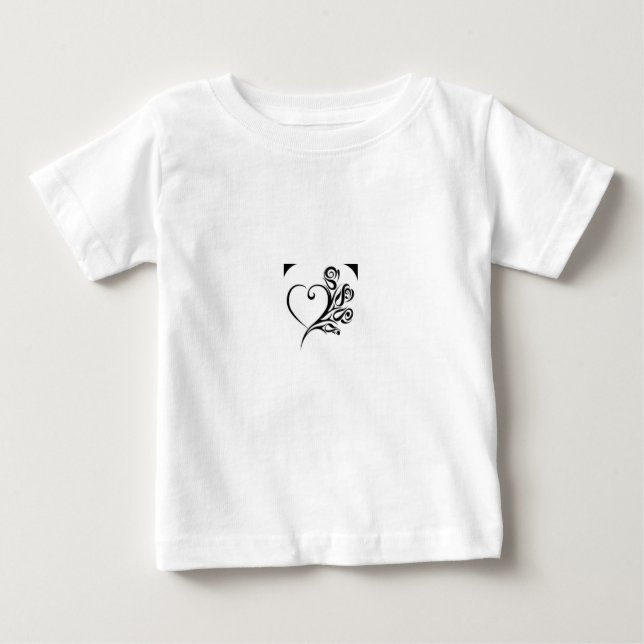 Camiseta Para Bebê Para uso pediátrico (Frente)