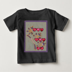 Camiseta Para Bebê Para você, jpg.