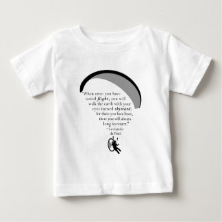 Camiseta Para Bebê paraDaVinci