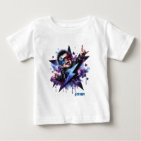 Parafuso de Relâmpago Rock On Personalizado