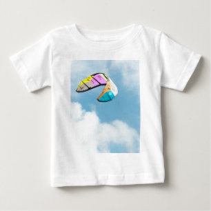 CAMISETA PARA BEBÊ PARAGLIDING