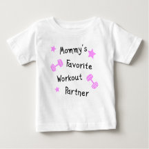 Parceiro de Workout Favorito do Mamãe