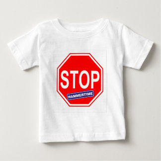 Camiseta Para Bebê Pare Hammertime