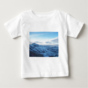CAMISETA PARA BEBÊ PARK CITY, UTÁ