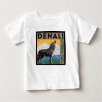 Parque Nacional Denali | Lobo Howling